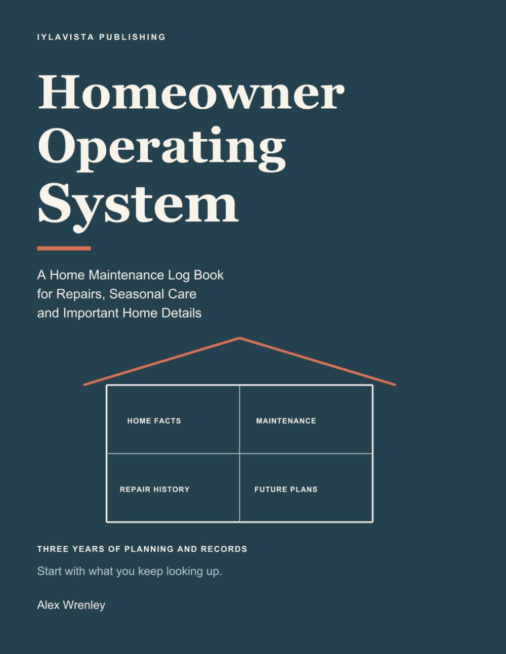 Cover of Homeowner Operating System